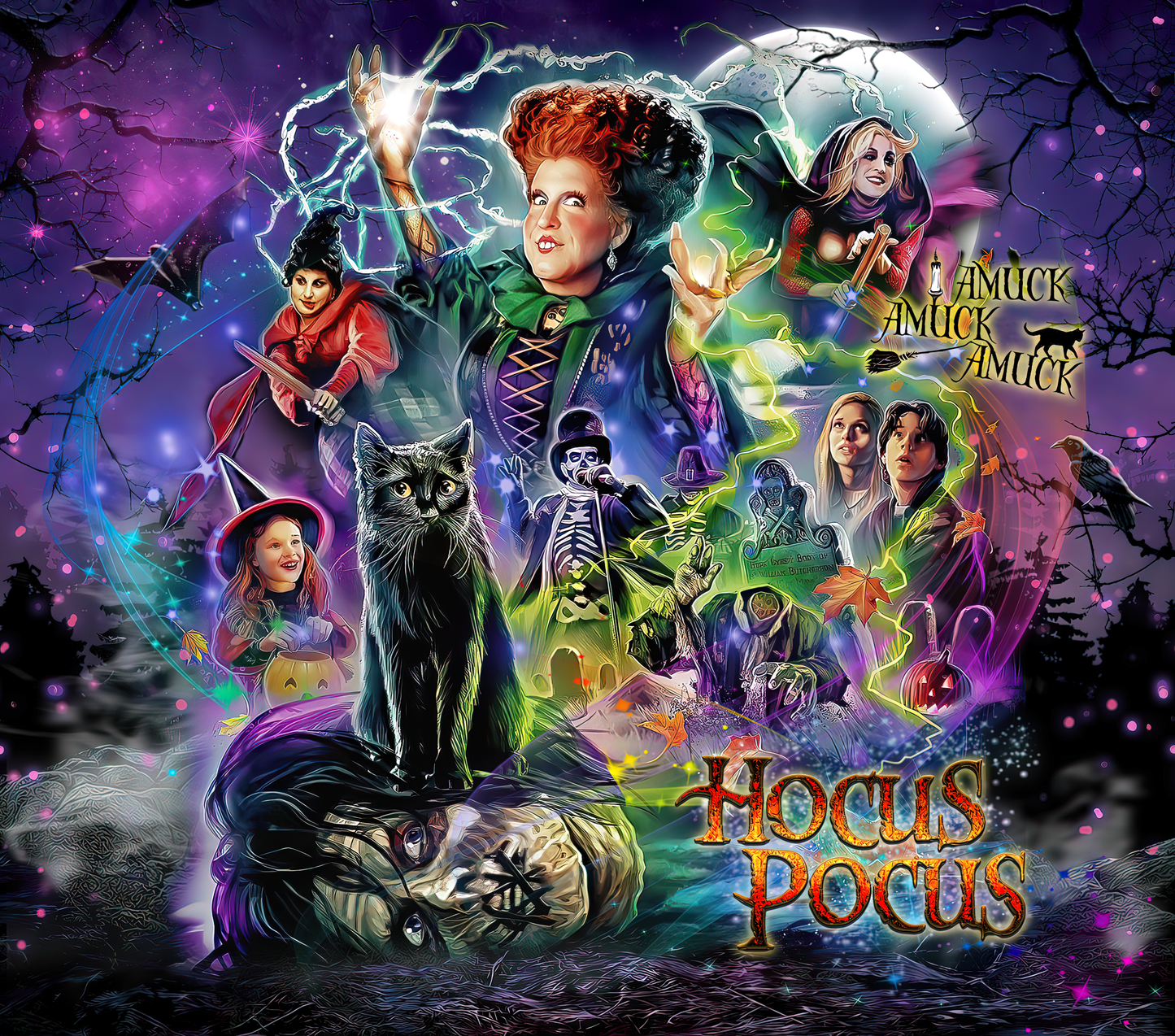 Hocus Pocus