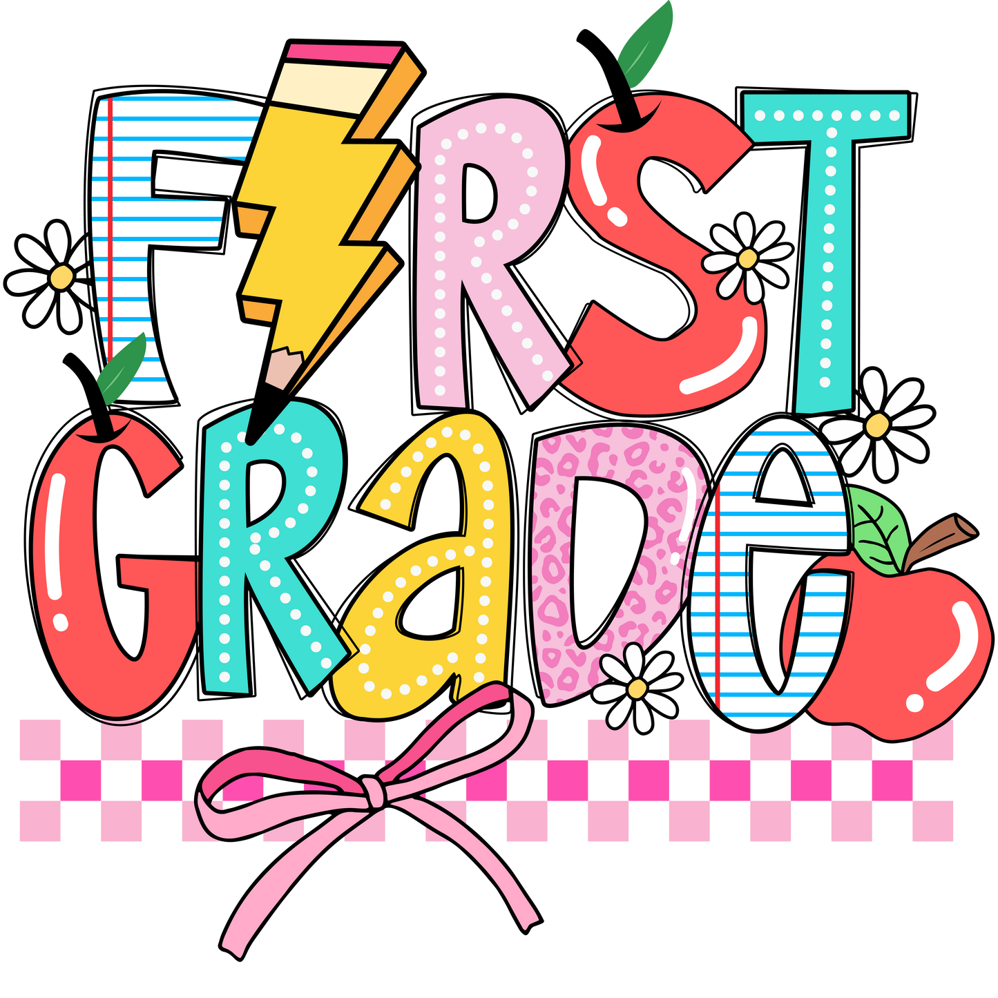 First day of school Tees