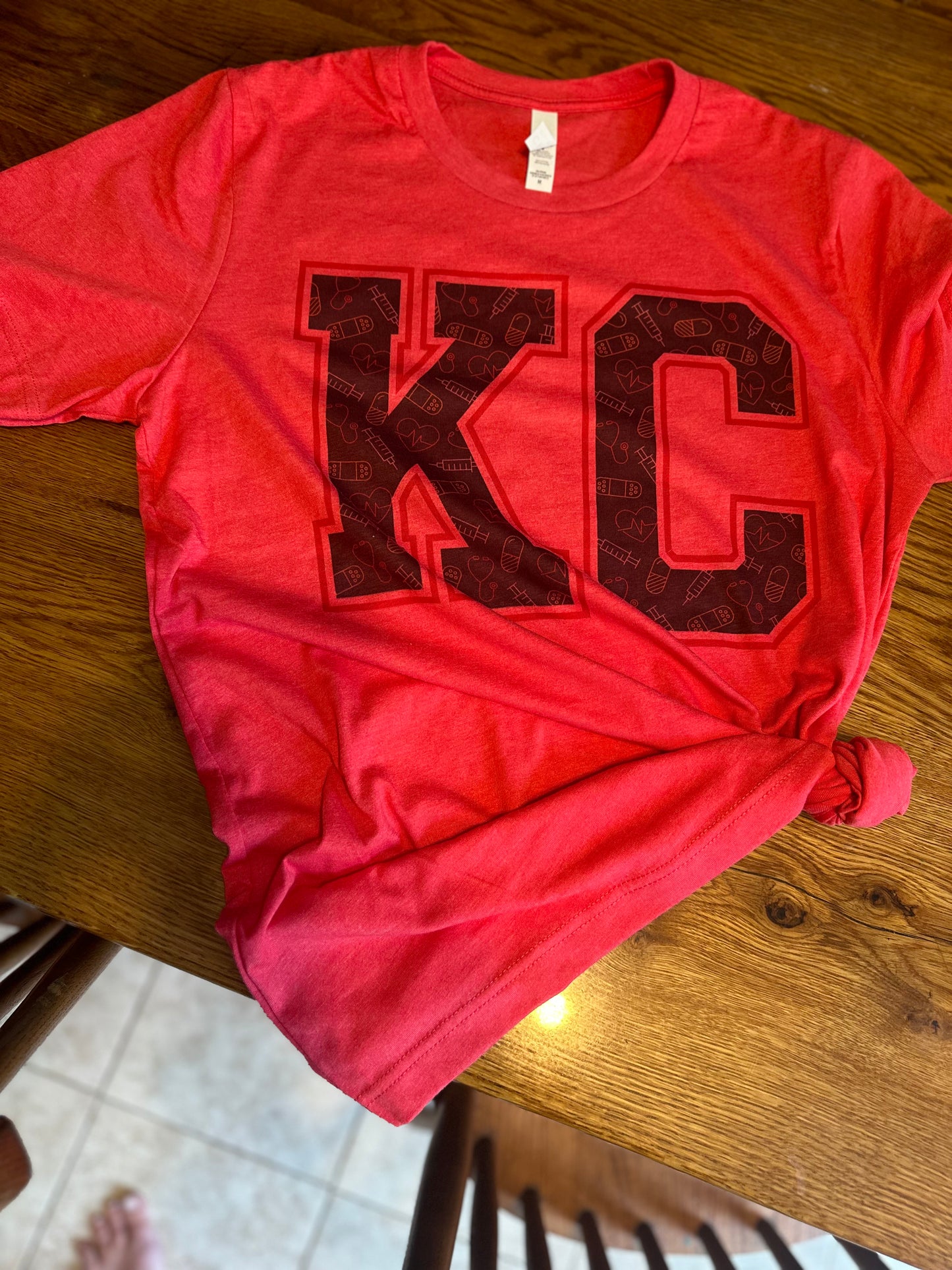 KC Nurse Tee