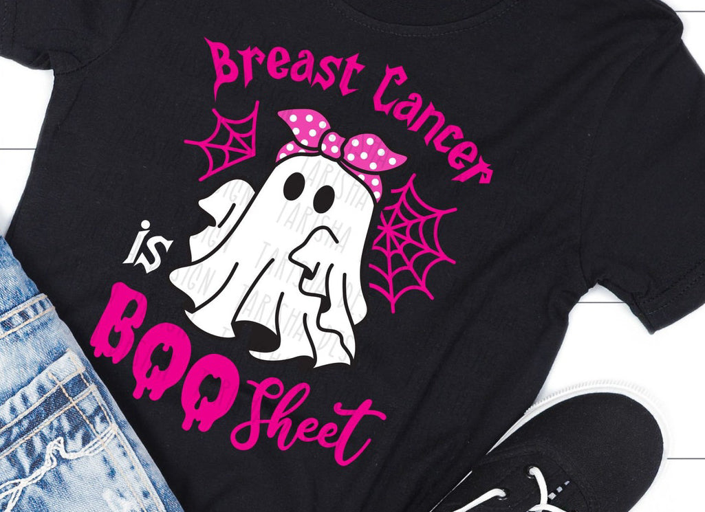 Brest cancer BOO SHEET