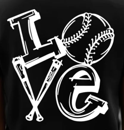 Love baseball