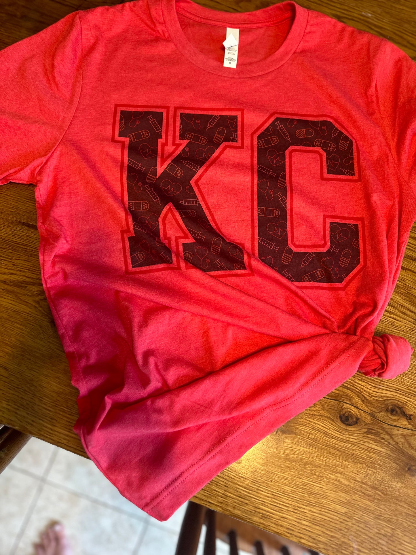 KC Nurse Tee