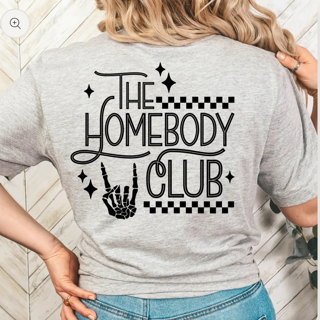 The Homebody Club