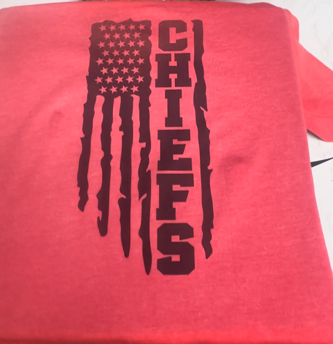 KC flag tee