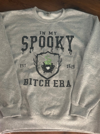 Spooky Bitch Era.