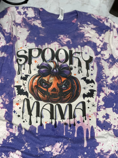 Spooky drippy mama