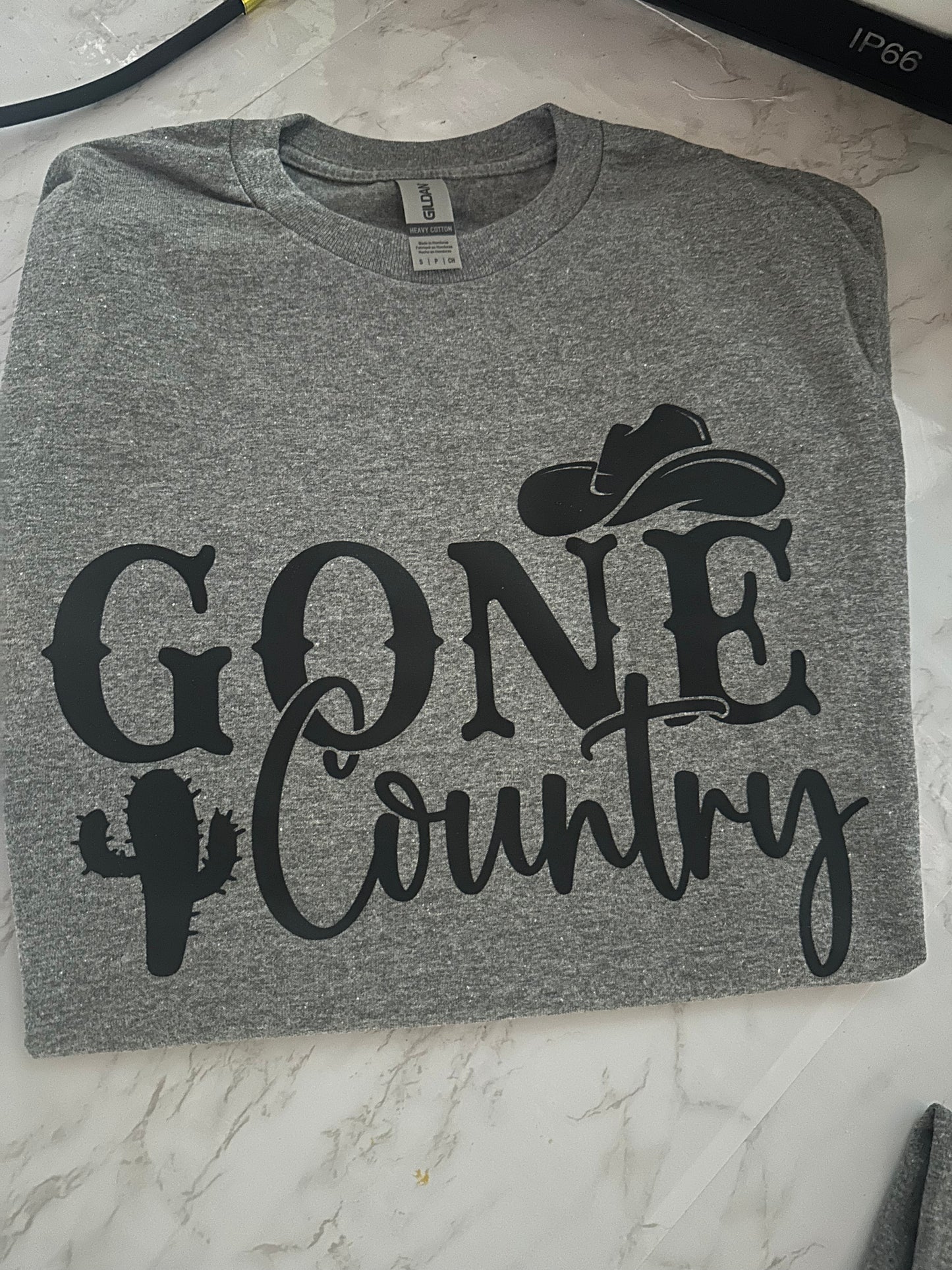 Gone Country