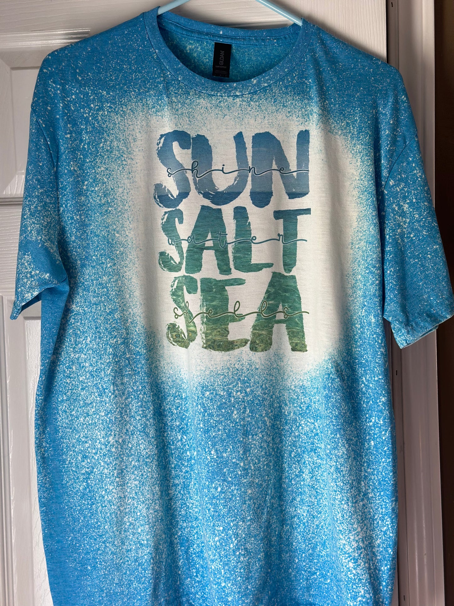 Sun Salt Sea