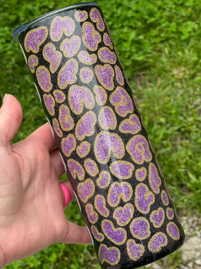 Mama Leopard Tumbler