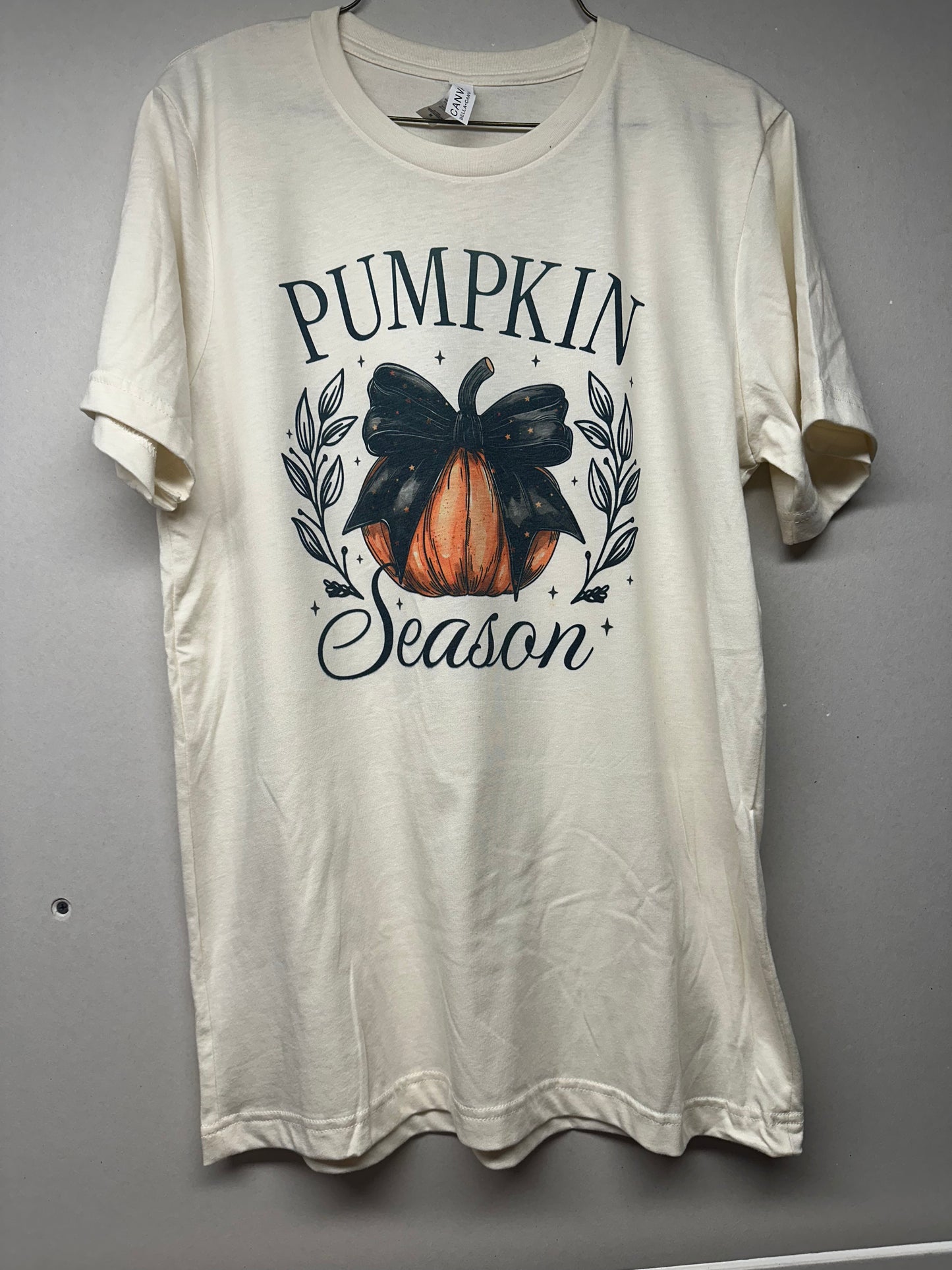 Pumpkin season