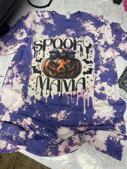 Spooky drippy mama