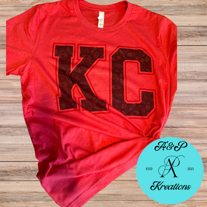 KC Nurse Tee