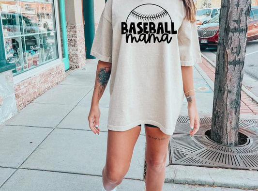 Baseball MAMA