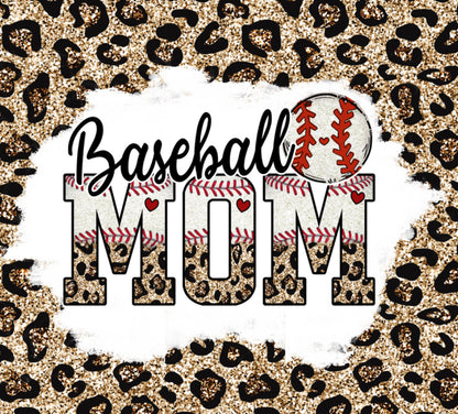 Baseball mom